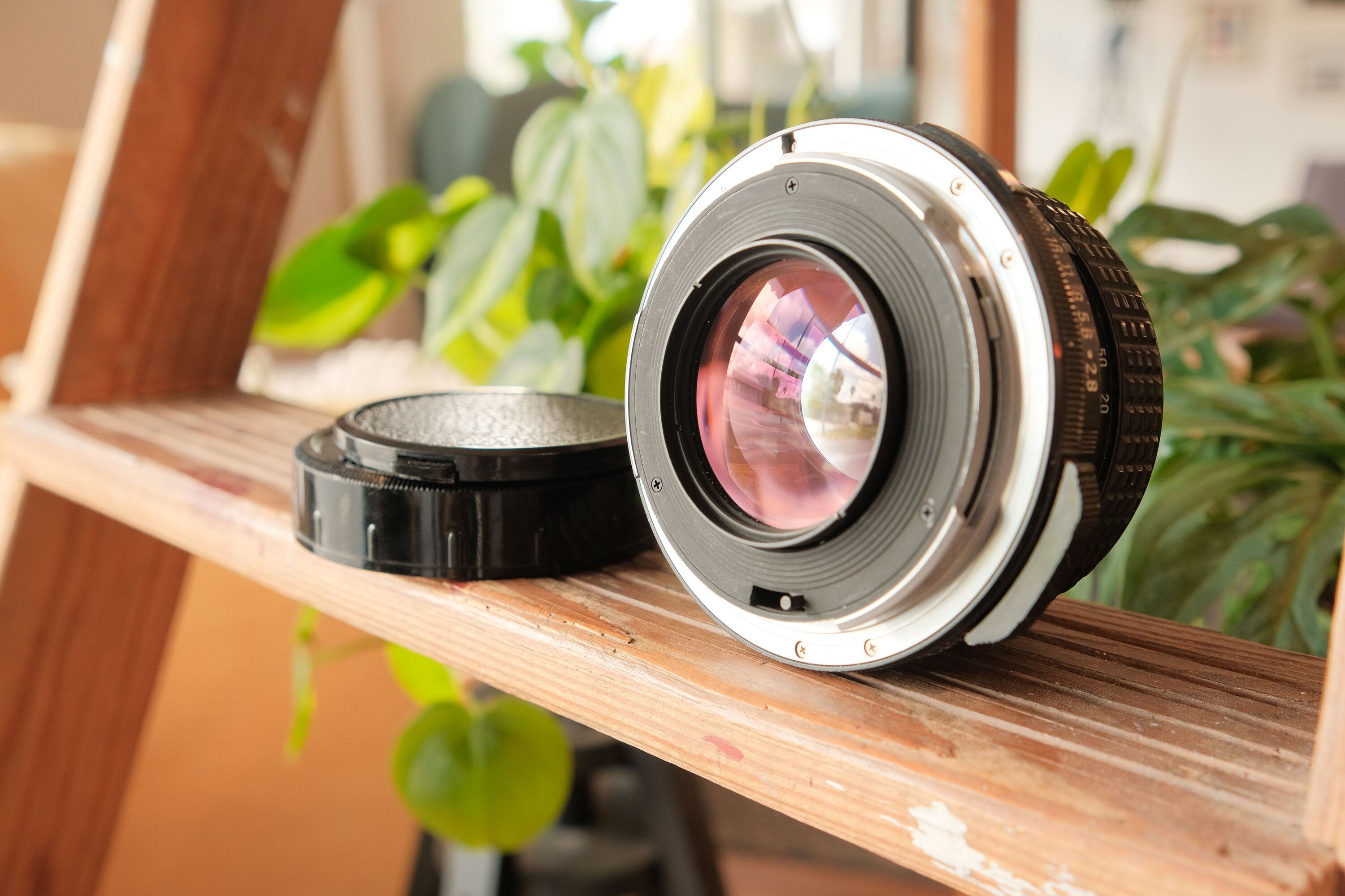 Asahi Pentax SMC 6x7 67 90mm f/2.8 lens - Late Model – Coastal