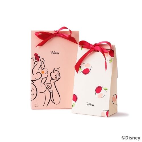 スノーホワイト/ペーパーバック l | Laline（ラリン）オンラインショップ