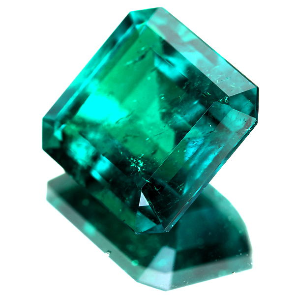 最高品質コロンビア産エメラルド】7.29ct コロンビア産 F1マイナー