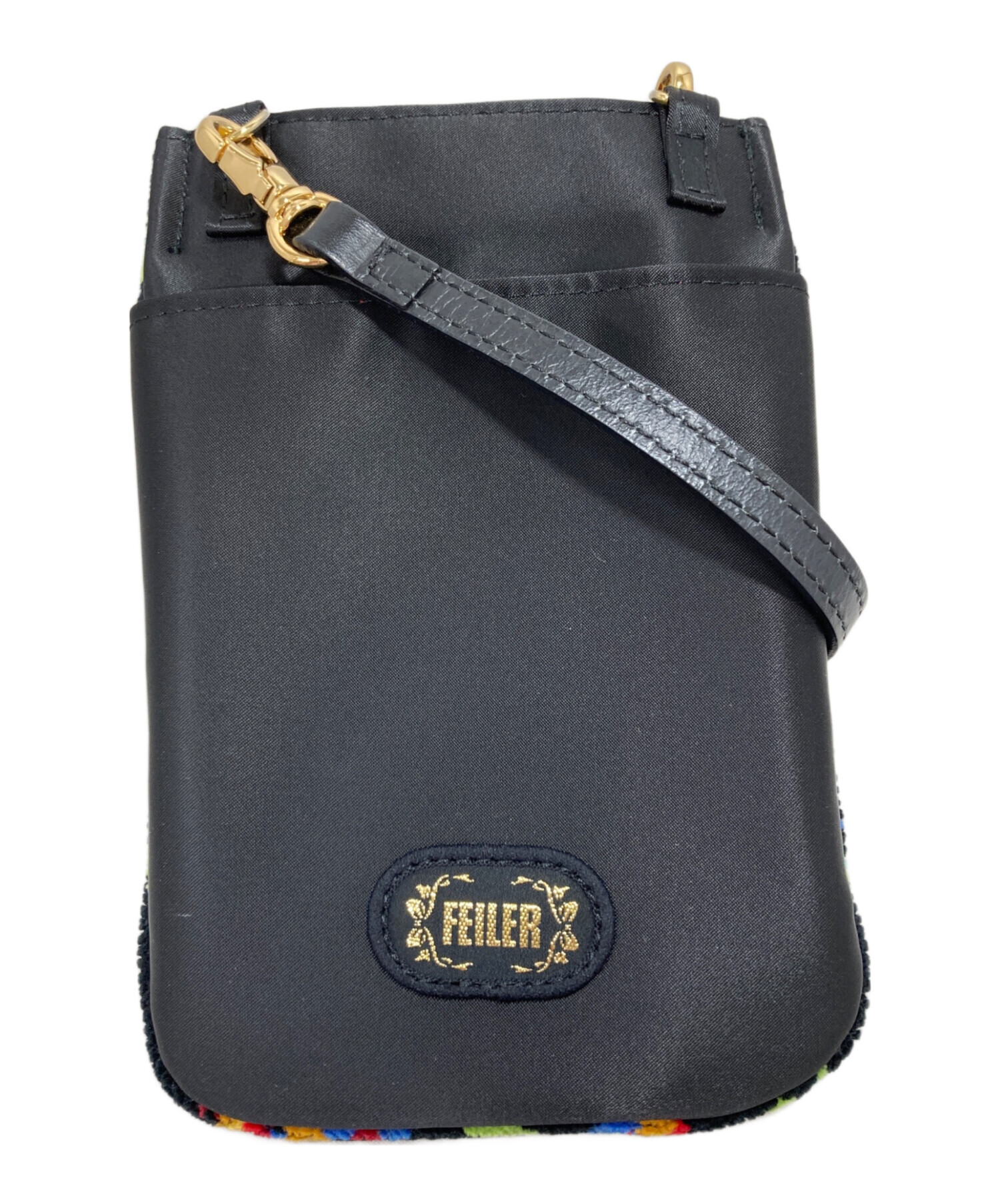 中古・古着通販】FEILER (フェイラー) スマホショルダーバッグ