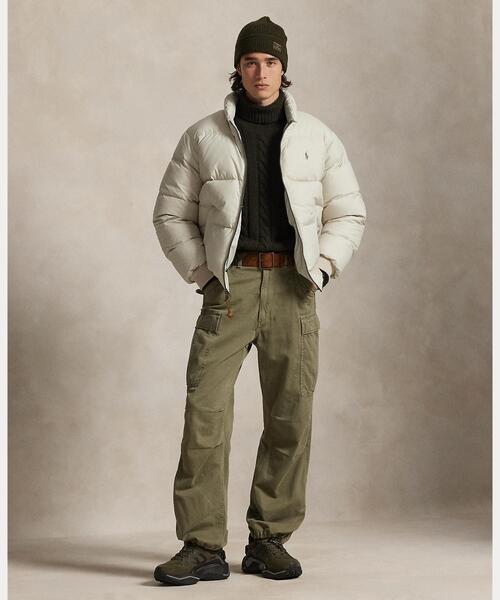 POLO RALPH LAUREN（ポロ・ラルフローレン） ダウンジャケット ダウン
