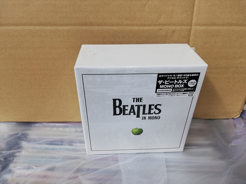 Yahoo!オークション -「beatles mono box」の落札相場・落札価格