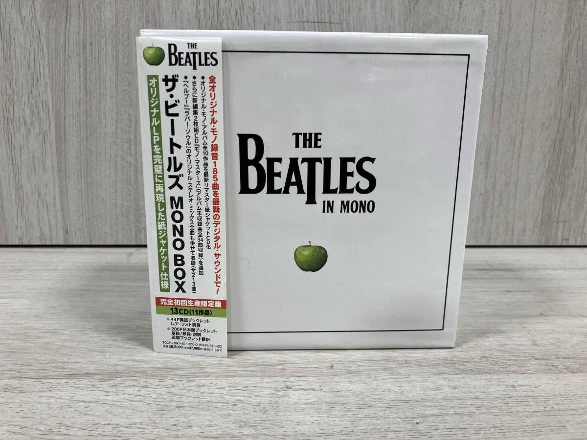 Yahoo!オークション -「beatles mono box」の落札相場・落札価格