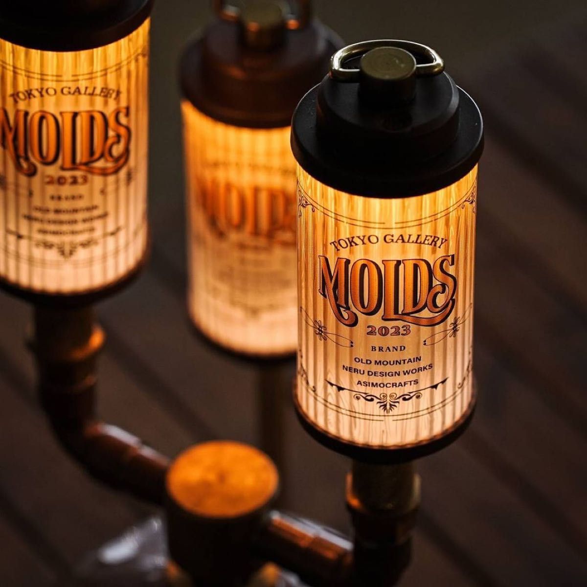 MOLDS限定 MIYABI 38灯 MOLDSver｜Yahoo!フリマ（旧PayPayフリマ）