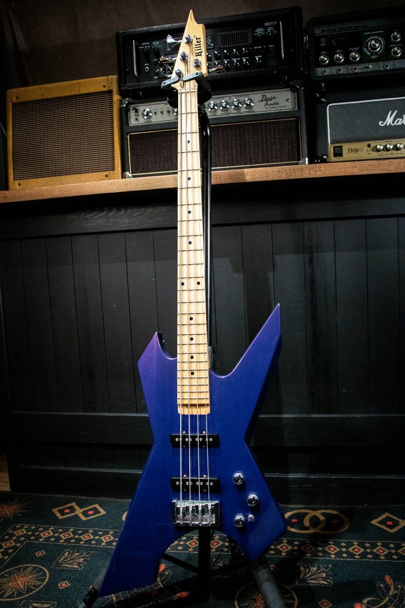 Yahoo!オークション - Killer KB-IMPULSS JJ-15 Sparkling Purple キ