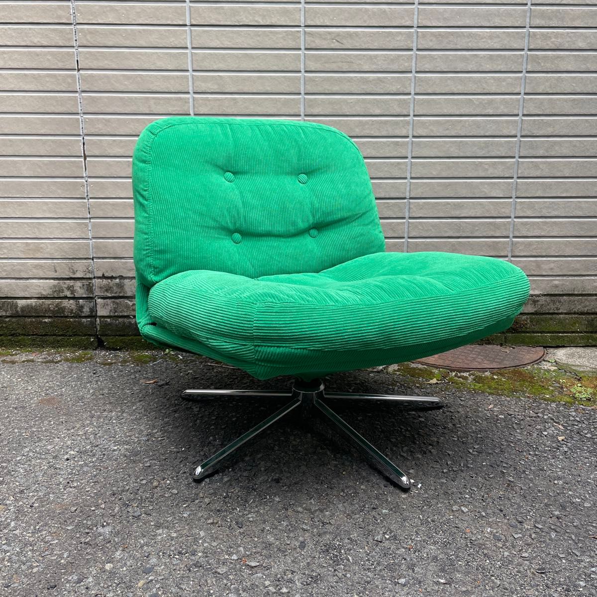 IKEAディヴリンゲ 回転イージーチェア パーソナルソファ DYVLINGE