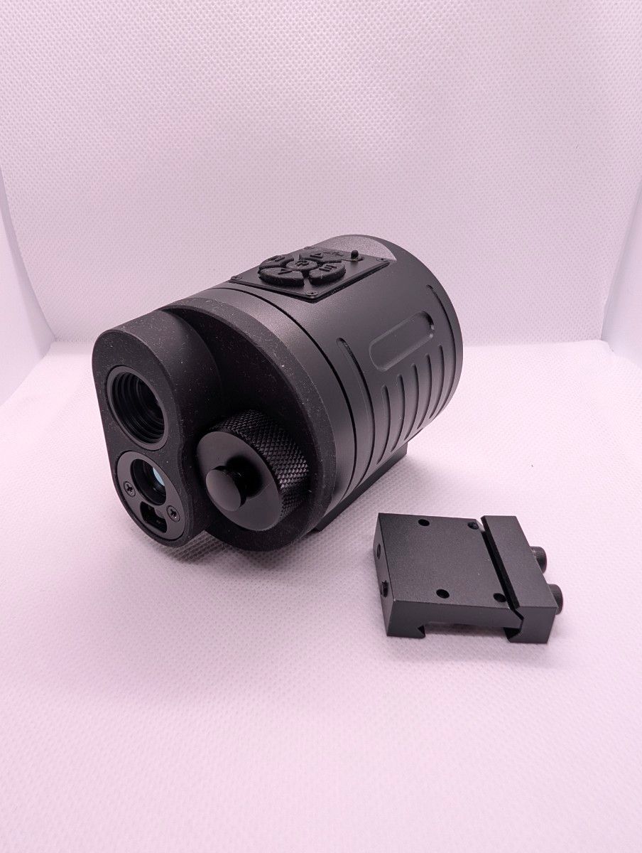 新品】OWS-350 サーマルサイト 20MMレイルアダプターレーザー測距儀