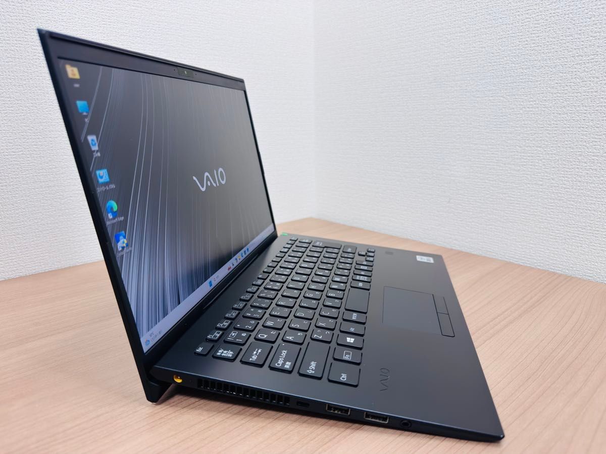 美品】【バッテリー良好】 VAIO PRO PK i5第10世代 8GB SSD256GB
