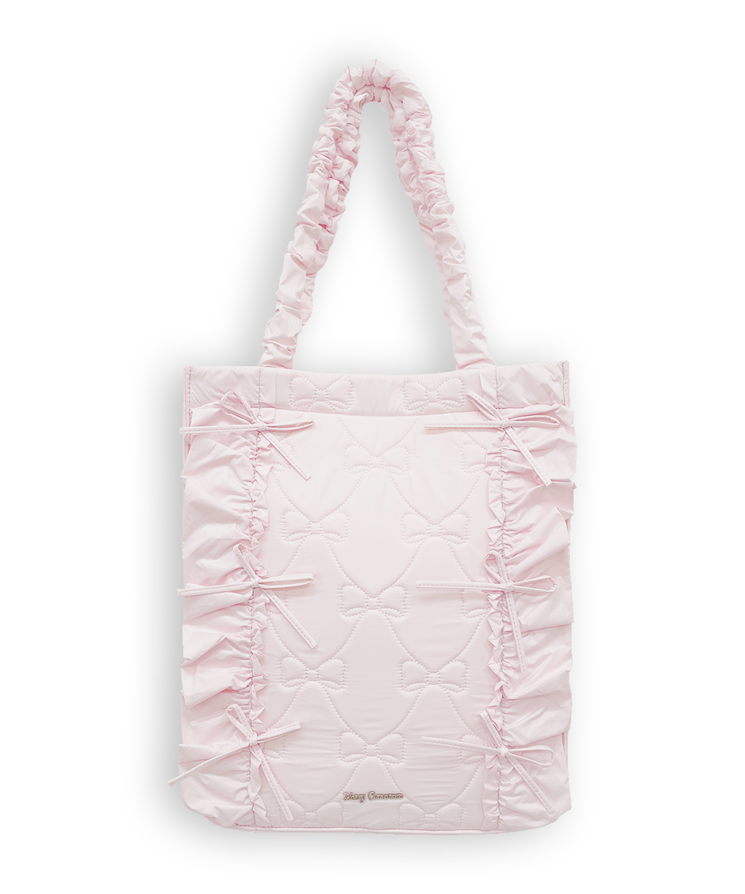 リボンキルティングトートバッグ – BUNNY APARTMENT