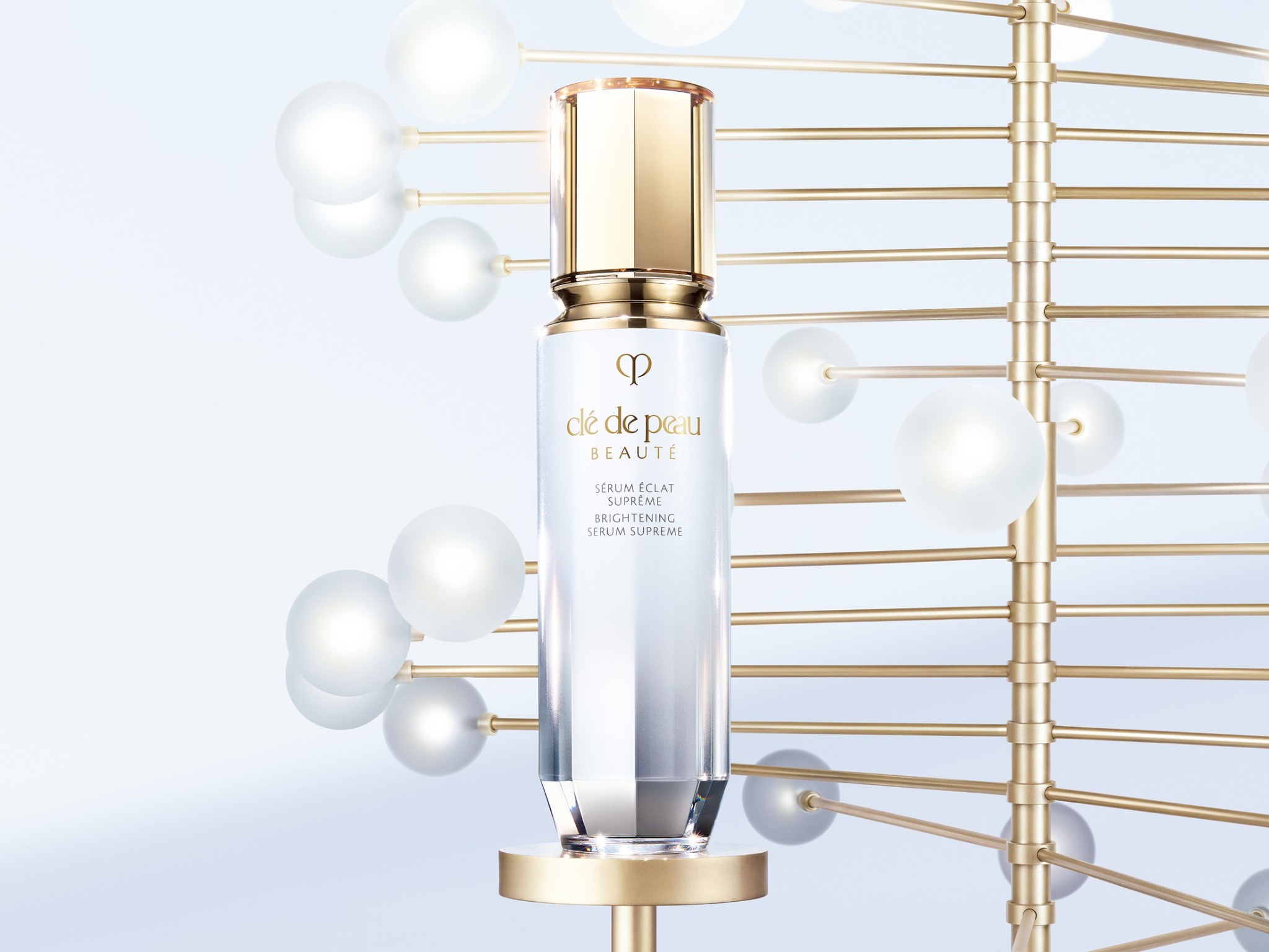 クレ・ド・ポー ボーテ / クレ・ド・ポー ボーテのスキンケアは、洗顔