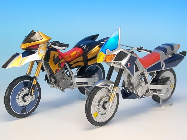 S.H.フィギュアーツ シャドーチェイサー レビュー - YOの玩具箱