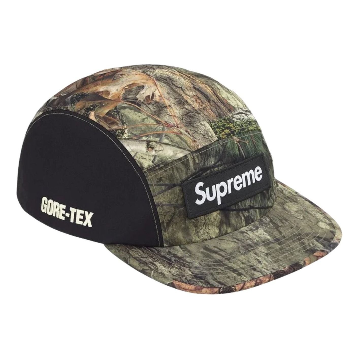 Supreme x Mossy Oak SS26 GORE-TEX Camp Cap 'Country DNA Camo' SUP