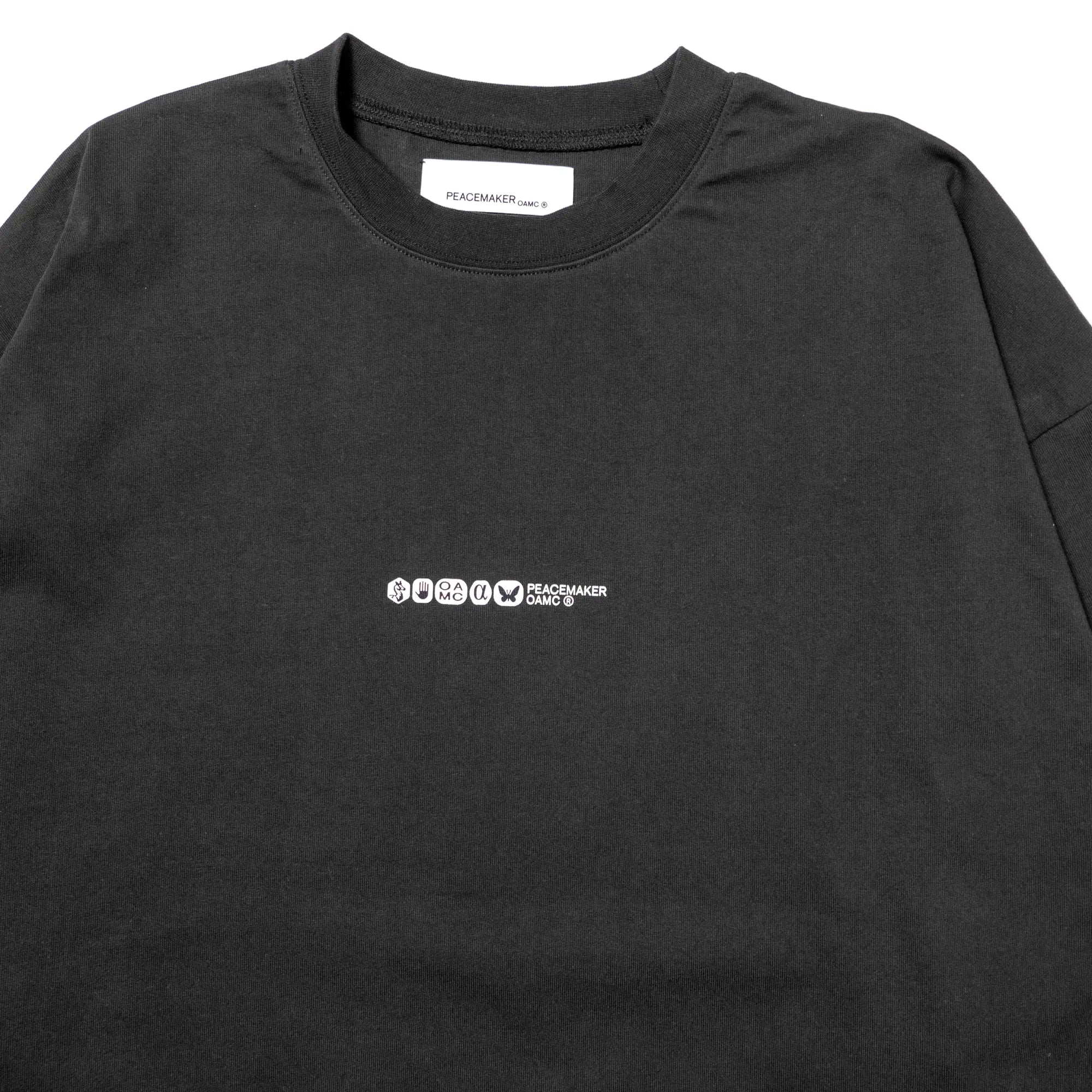 Peacemaker Painted Double Layer Boxy Tshirt | PEACEMAKER（ピース