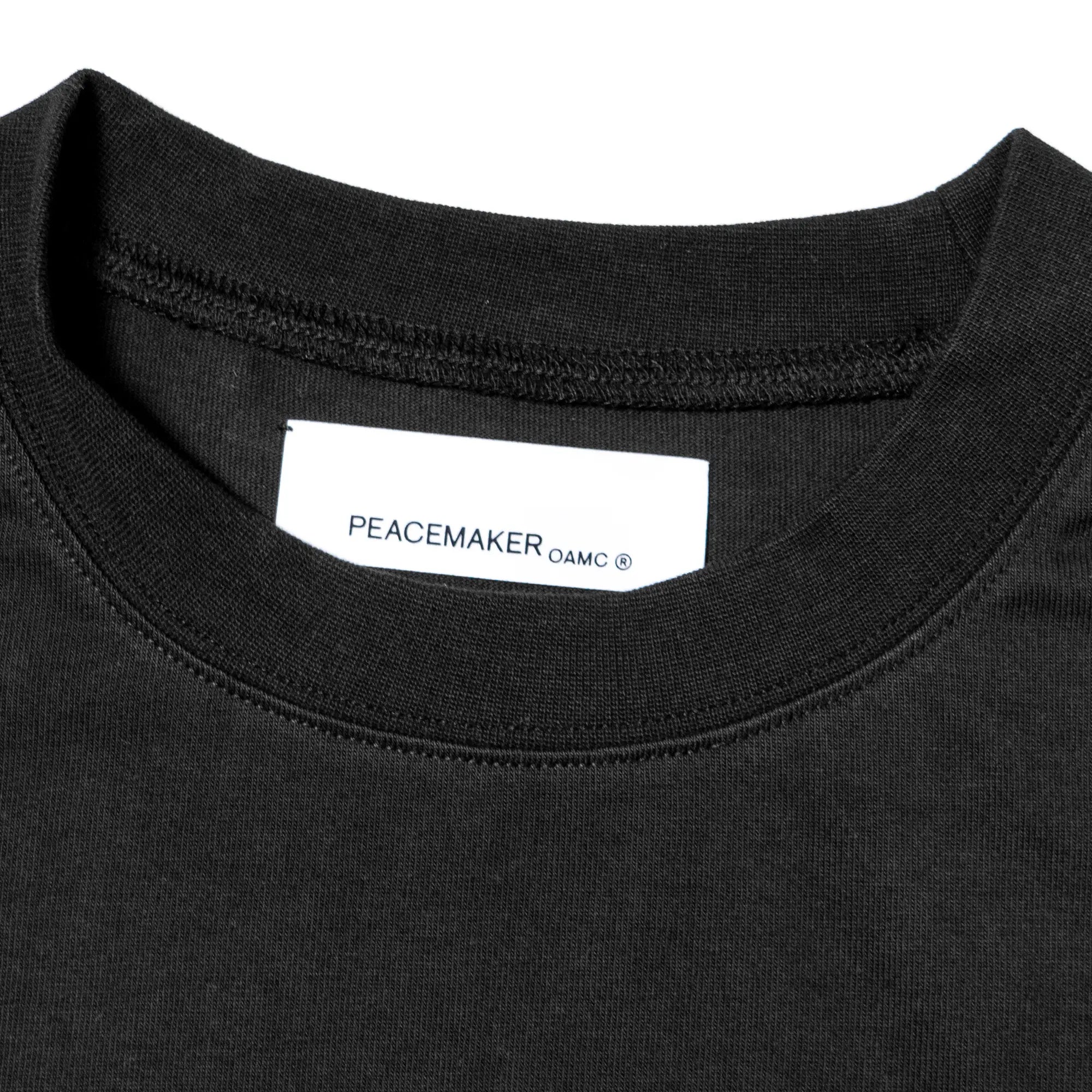 Peacemaker Painted Double Layer Boxy Tshirt | PEACEMAKER（ピース