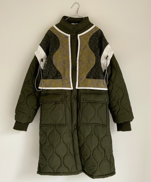 L.H.P（エルエイチピー）の「oldhoney/オールドハニー/59℃ coat