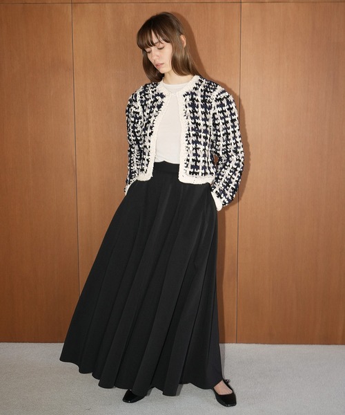 セール】VINTAGE TAPE HAND KNIT CARDIGAN（カーディガン/ボレロ