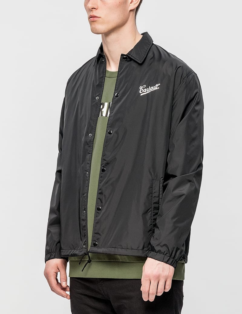 Carhartt Work In Progress - Strike Coach Jacket | HBX