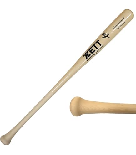 Amazon | ヤナセ YCB-007 硬式木製バット YCBビーチシリーズ 84.5cm