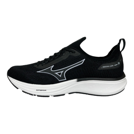 Tênis Mizuno Cool Ride 3 Masculino 101095095 Preto Mescla - Loja