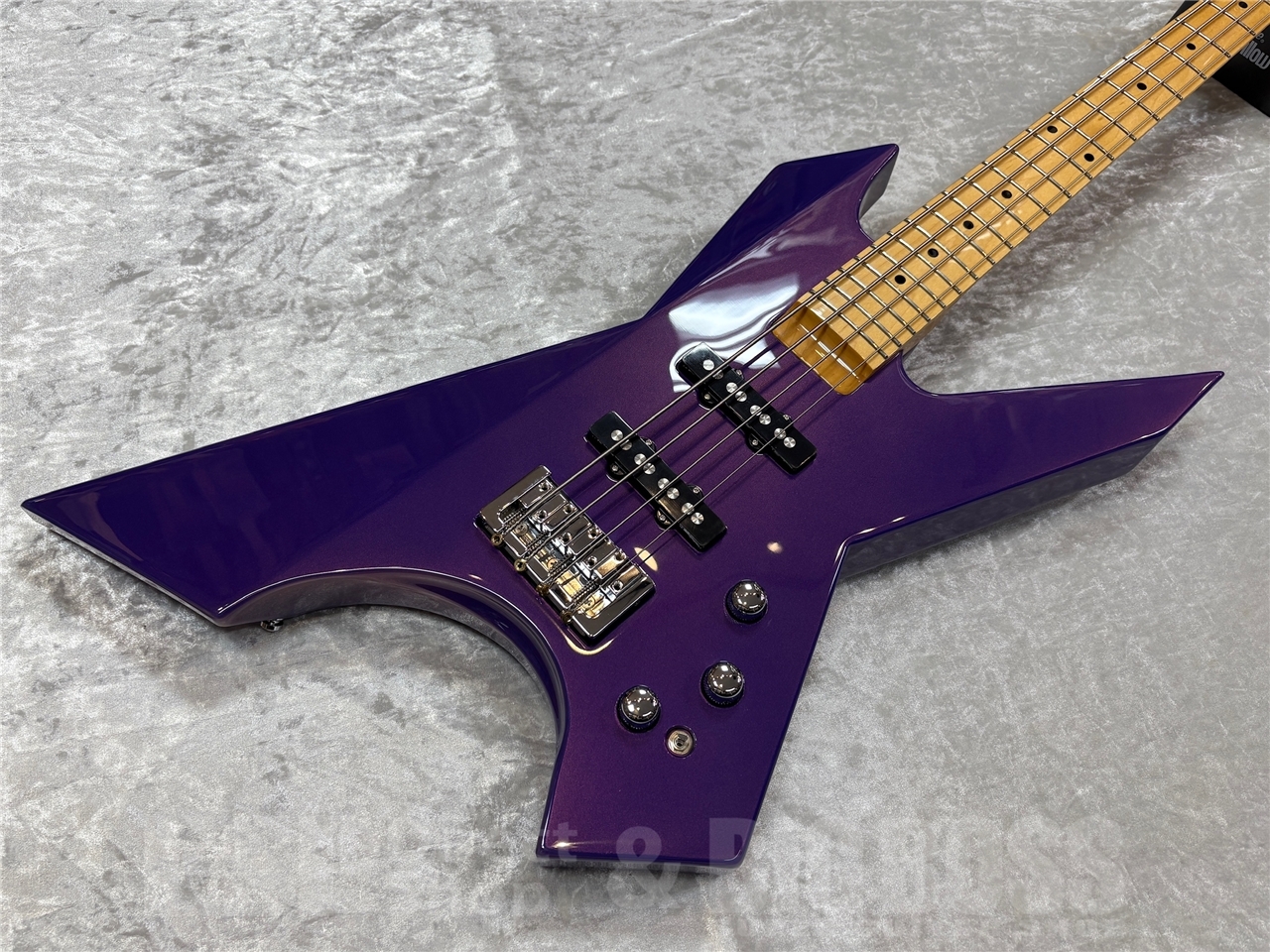 Killer KB-IMPULSS JJ 15 【Sparkling Purple】（新品/送料無料