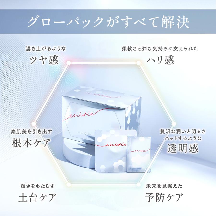 enisie 【2個セット/正規品/送料無料】エニシー グローパック PRECIOUS