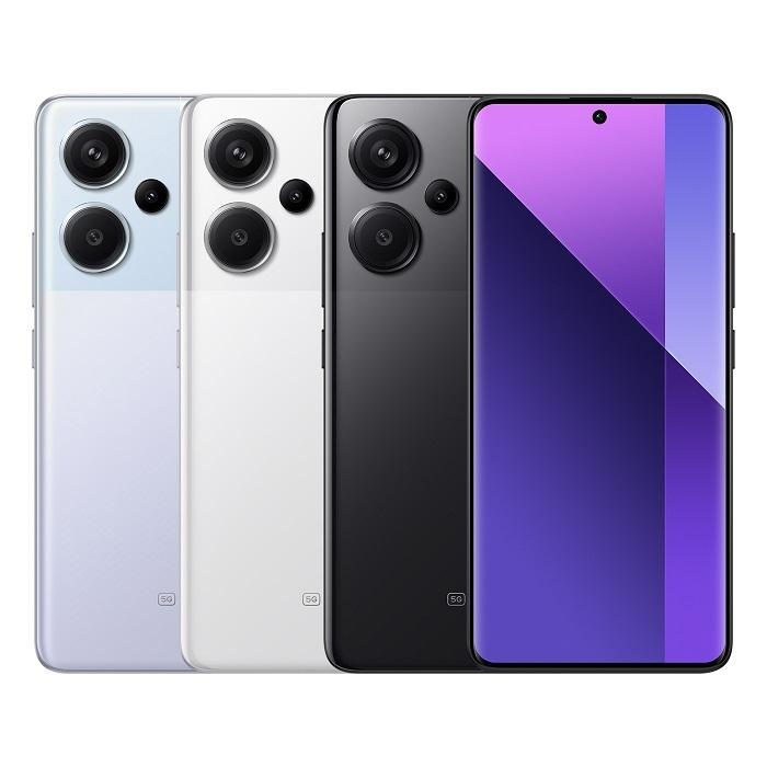 Redmi Xiaomi シャオミ Note 13 Pro+ 5G ミッドナイトブラック 本体