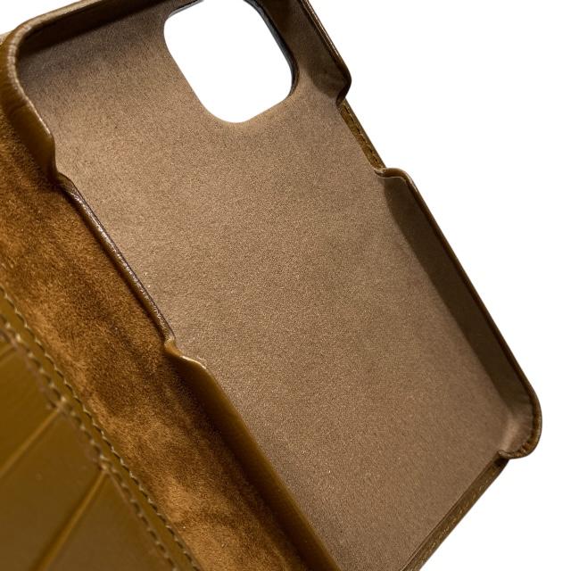 GUCCI（グッチ） 【新品】GUCCI 760184 アイフォンケース iPhone15