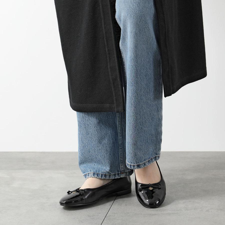 TORY BURCH（トリーバーチ） パンプス CAP-TOE BALLET キャップトゥ