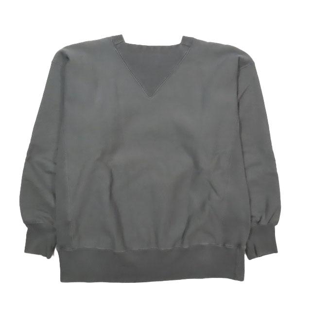 21AW ハイク HYKE SWEAT SHIRT スウェットシャツ トレーナー クルー