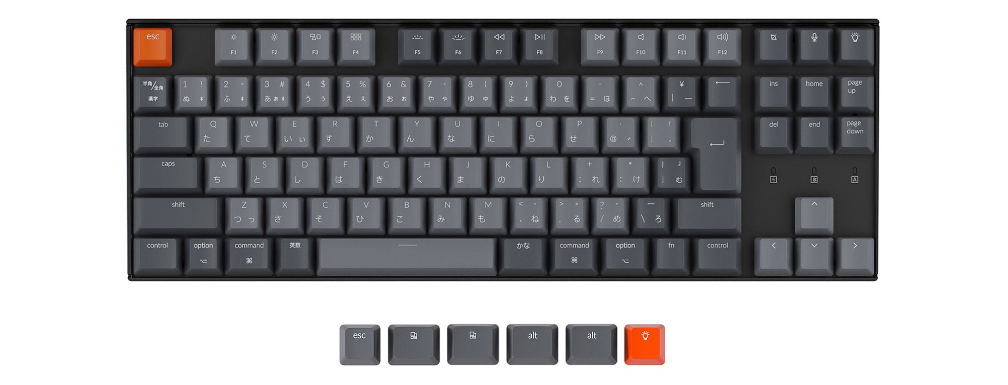 Keychron K8 ワイヤレス・メカニカルキーボード | kopek｜