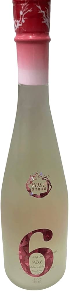 Amazon.co.jp: 日本酒 新政 No.6 Xタイプ リニューアル瓶 純米大吟醸