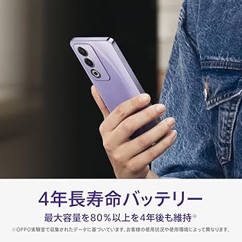 Amazon | OPPO A3 5G ブラック CPH2639【日本正規代理店品】SIMフリー