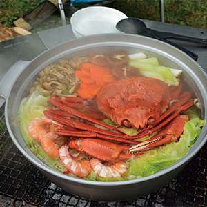 Amazon | 【ステッカー付】スノーピーク(snow peak) 野宴鍋30 [3-4人用