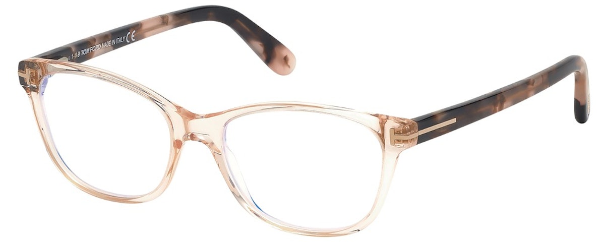 Tom Ford / FT5638-B / shiny pink - Shop Glasses Online