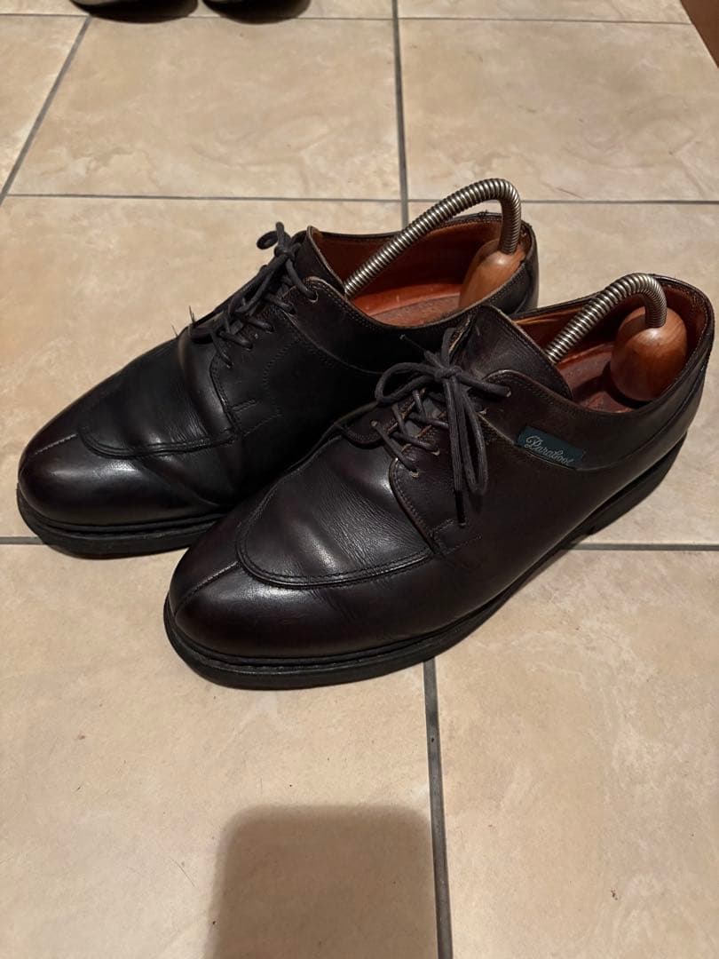 靴 Paraboot AVIGNON AVIGNON / CAFE – Paraboot