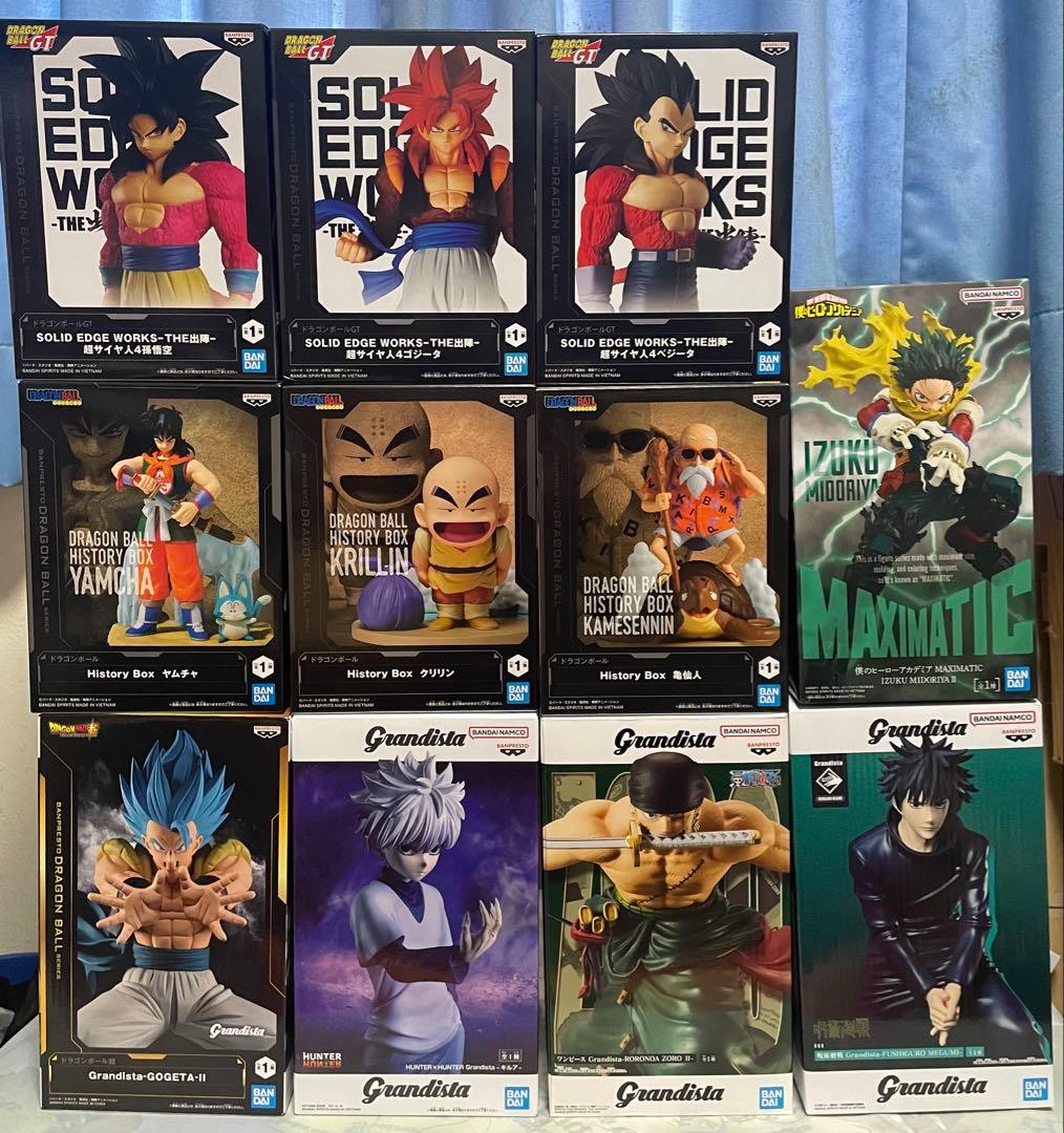 プライズフィギュア　11点 プライズフィギュア情報】2025年11月21日登場予定！各店舗の入荷状況を