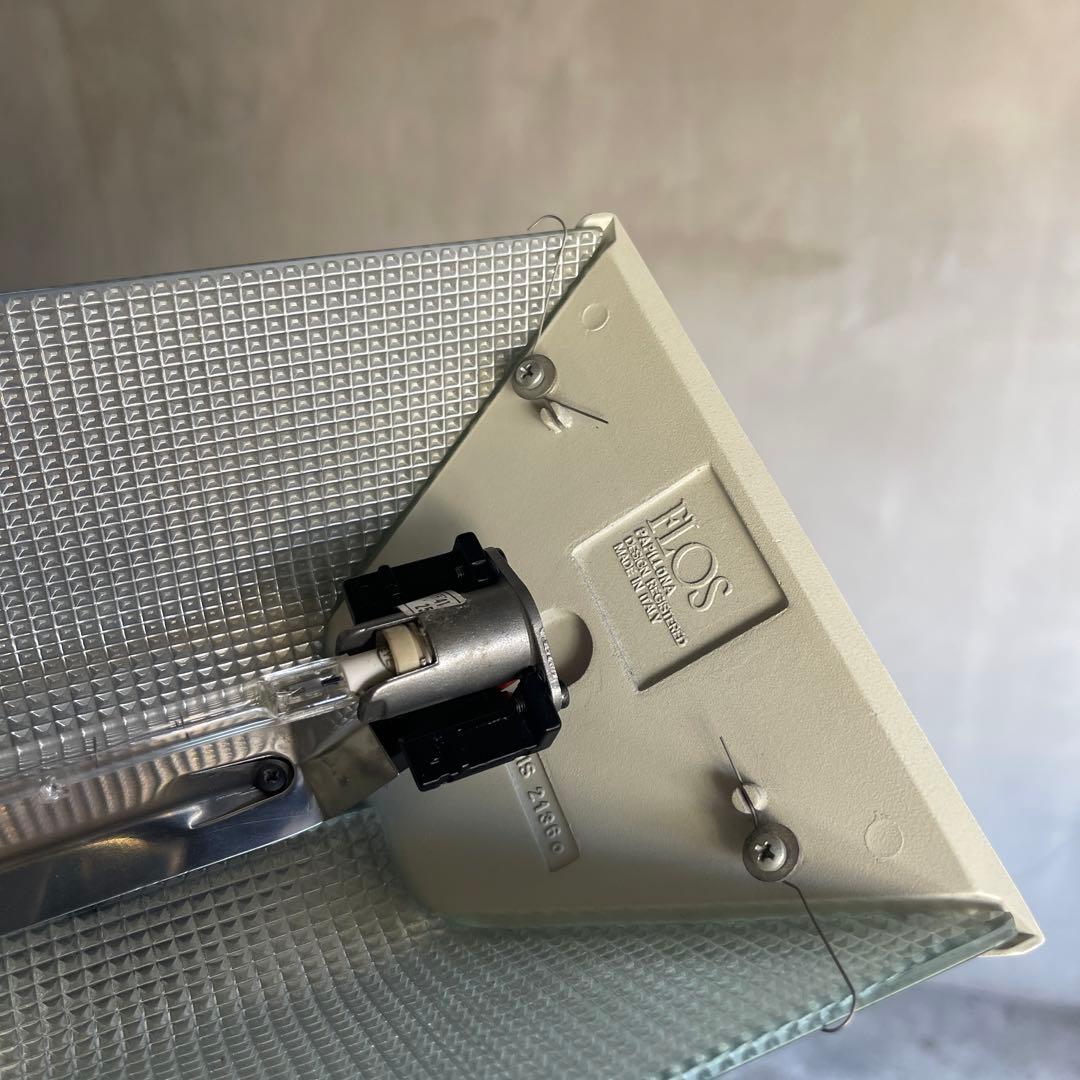 名作 FLOS Papillona フロス パピローナ フロアスタンドライト - メルカリ